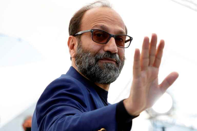 Asghar Farhadi salutes the “courage” of Iranian protesters