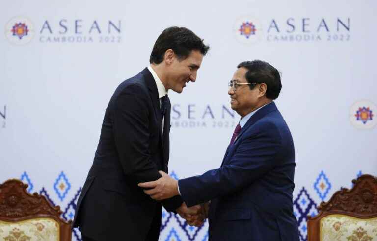 Asia: In Canada to interfere between China and the United States