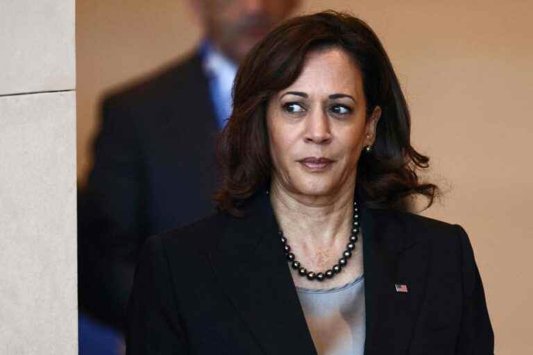 Asia-Pacific Summit |  Kamala Harris meets Xi Jinping and insists on dialogue