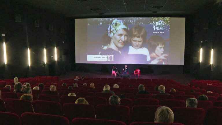 At the Rencontres des Cinémas d’Europe in Ardèche, David Ernaux-Briot presents “The Super 8 Years” co-directed with his mother Annie Ernaux