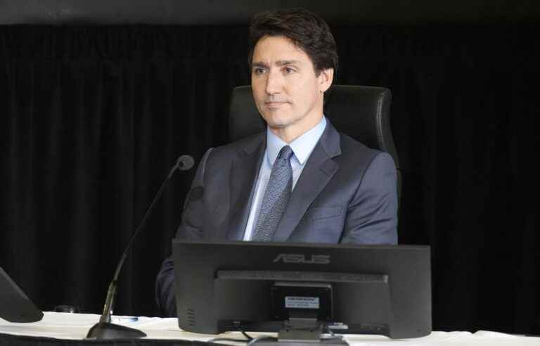 At the Rouleau Commission, Canadian Prime Minister Justin Trudeau highlights the “tough rhetoric” preceding the Freedom Convoy