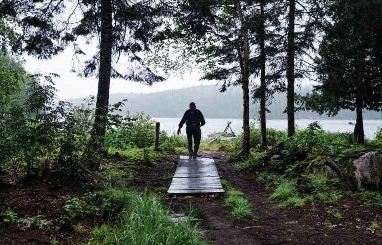 Atikamekw Chief Sipi Flamand proposes a reflection on the future of Indigenous peoples