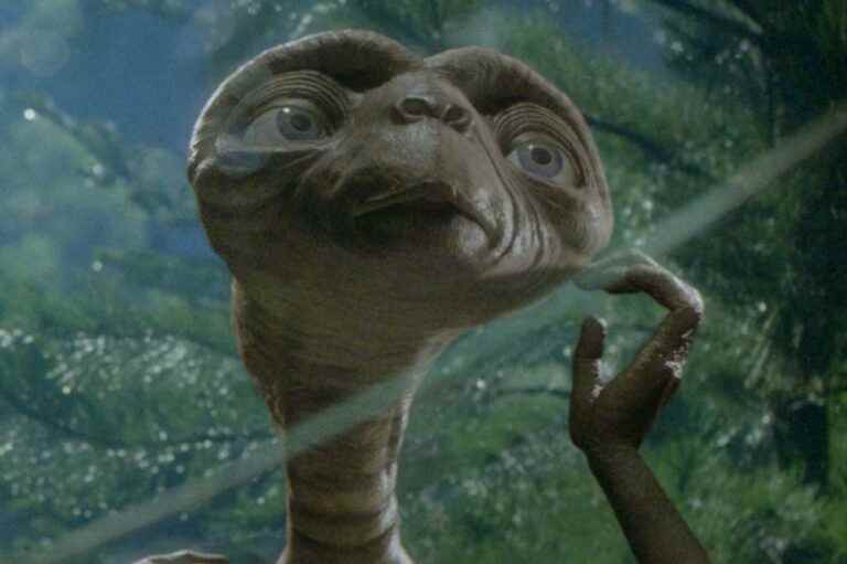 Auctions |  The extraterrestrial E.T. could be sold for 4 million