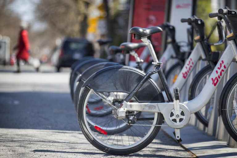 BIXIs in winter will still have to wait