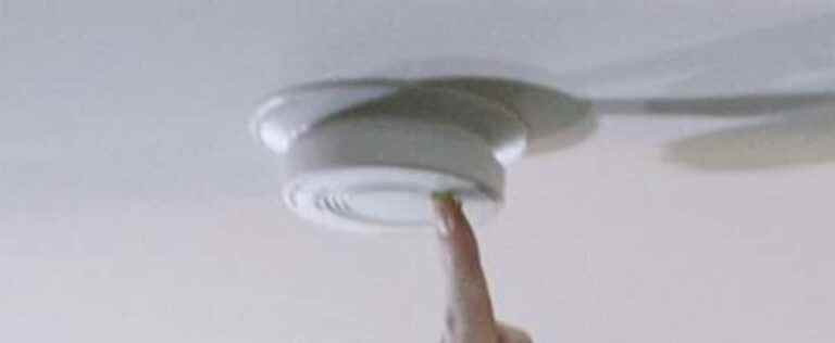 Back to normal time: it’s time to check the smoke alarms