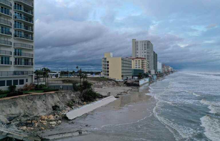 Bad weather in sight in Quebec and the Atlantic in the coming days