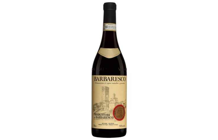 Barbaresco 2018, Produttori dei Barbaresco, Piedmont, Italy