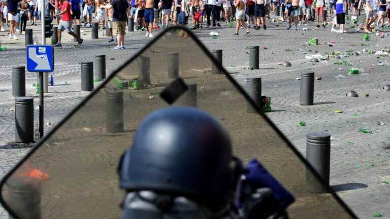 “Battle of Marseille”, a shocking documentary on the clashes between Russians and English on the Old Port during Euro 2016