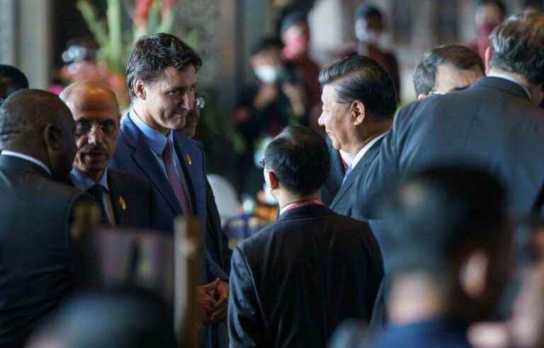 Beijing accuses Ottawa of being ‘condescending’ after tense discussion between Xi and Trudeau