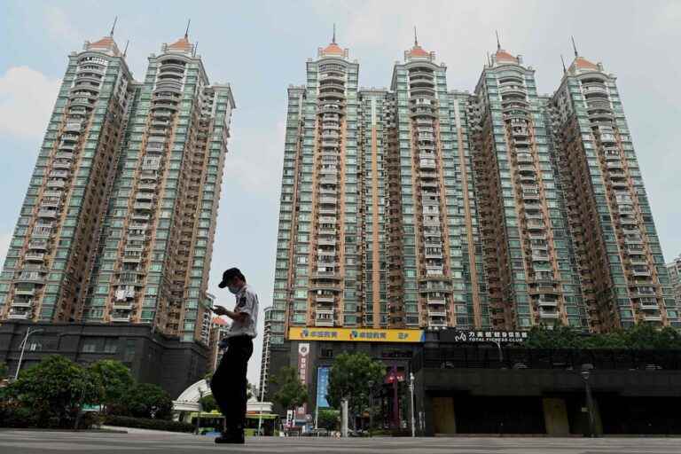 Beijing to the rescue of its real estate sector