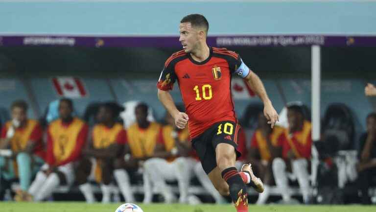 Belgium aims to qualify against Morocco