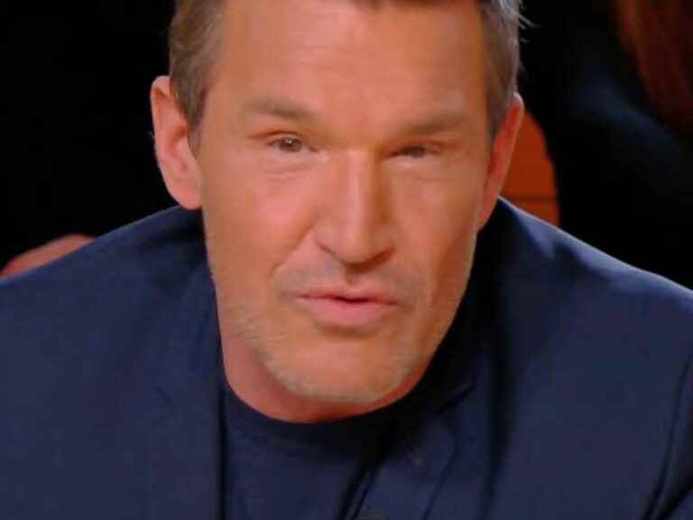 Benjamin Castaldi clashed by a famous influencer after his passage in “TPMP”