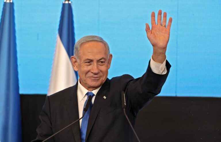 Benjamin Netanyahu and his allies win majority of seats in Israel