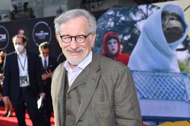 Berlin International Film Festival |  Steven Spielberg will receive an honorary Golden Bear