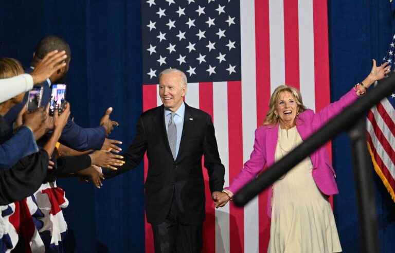 Biden retains his leeway by keeping the US Senate