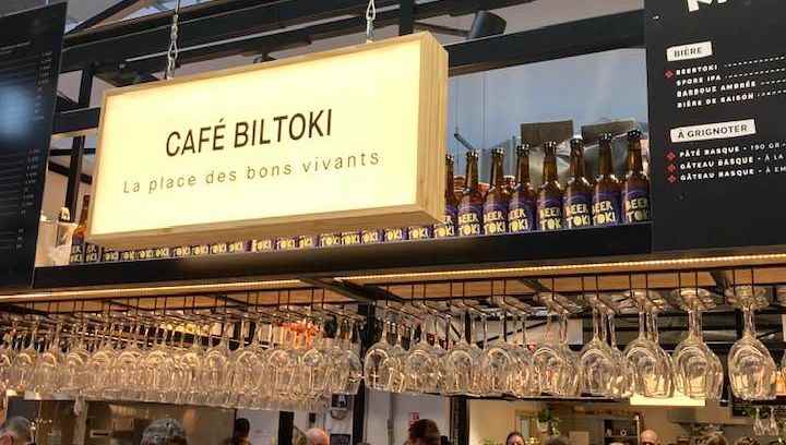 Biltoki (place that brings people together in Basque) opens this Friday in Rouen