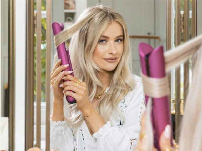 Black Friday – Alert, the price of the Corrale straightener from Dyson has just dropped by €150!