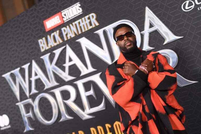 Black Panther: Wakanda Forever dominates the North American box office upon release