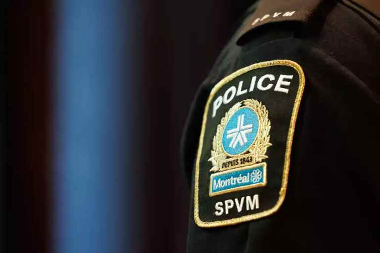 Black man arrested without reasonable cause |  The SPVM opens an investigation after the outcry