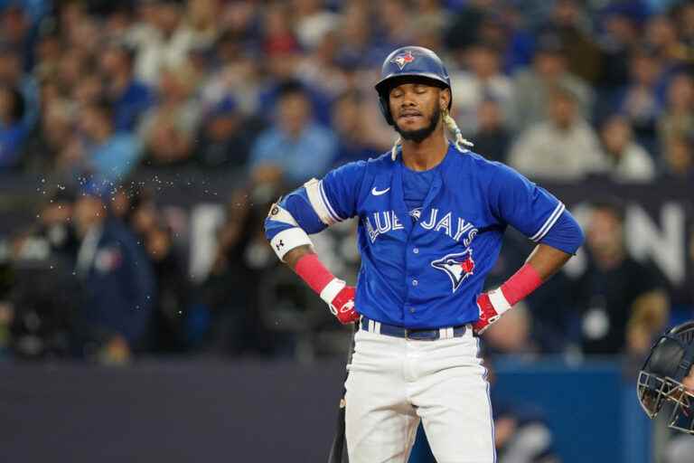 Blue Jays |  Raimel Tapia, Bradley Zimmer and Vinny Capra out of contract for 2023