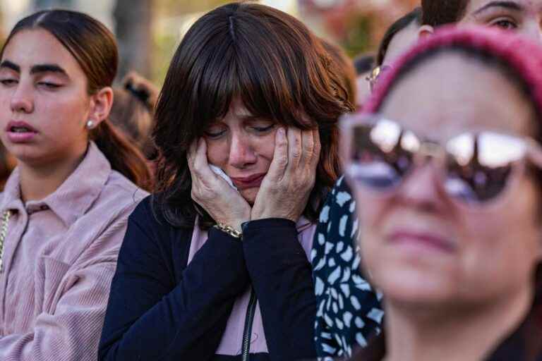 Bomb attacks in Jerusalem |  Israeli-Canadian teenager killed and 15 injured