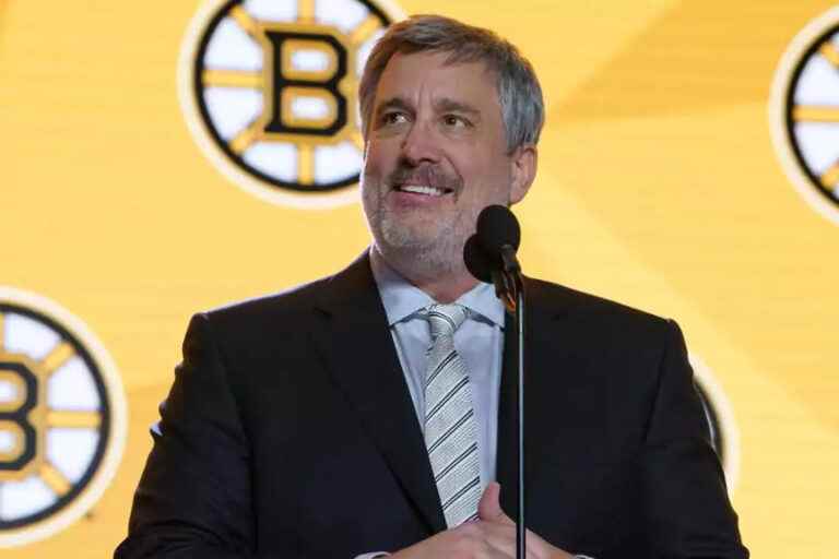 Boston Bruins |  Cam Neely apologizes for Mitchell Miller fiasco