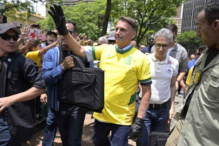 Brazil |  Bolsonaro ready for a good transition of power, says the vice-president designate