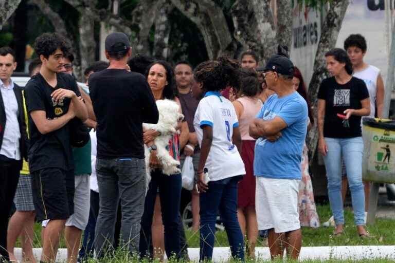 Brazil |  Death toll in school shooting rises to 4