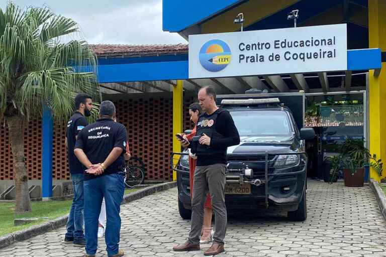 Brazil |  Gunman kills three, injures 13 at two schools