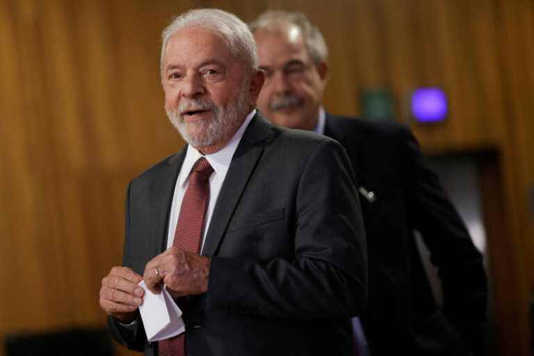 Brazil |  Newly elected President Lula promises a return to “normality” and “dialogue”