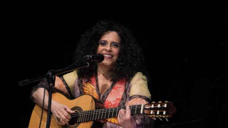 Brazilian singing legend Gal Costa dies at 77