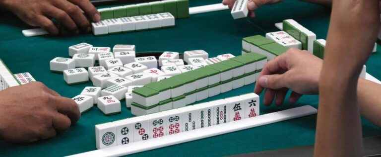 Bringing Mahjong Back to Greatness: The Gamble of a New Taiwanese Political Party