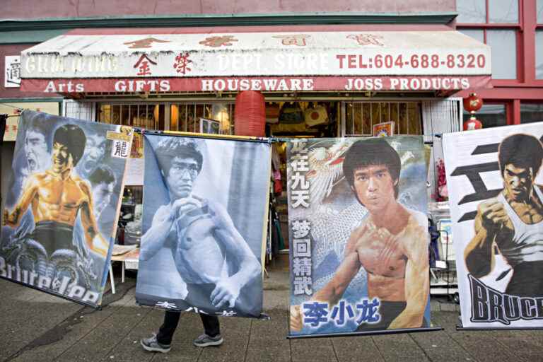 Bruce Lee may have succumbed to… excess water