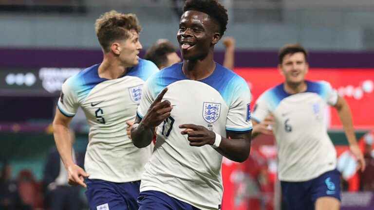 Bukayo Saka, the revenge of the young English star sixteen months after suffering racist insults following the Euro