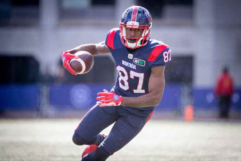 CFL East Section |  Eugene Lewis and Najee Murray among the stars