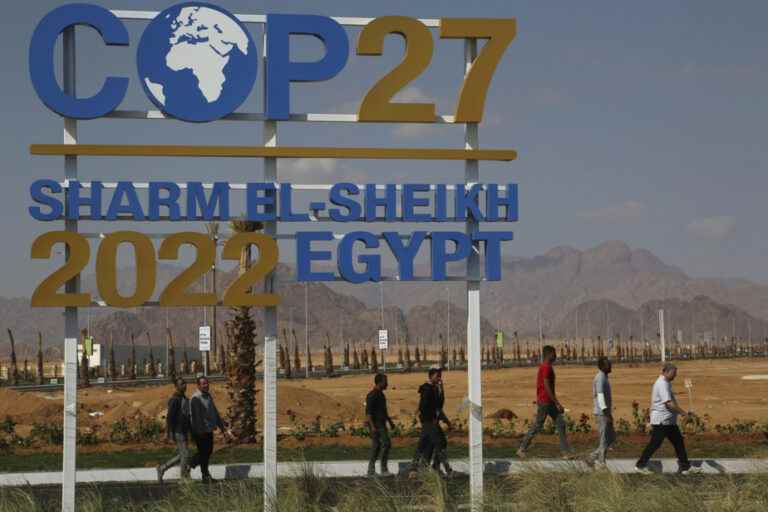 COP27 |  A summit that promises to be perilous