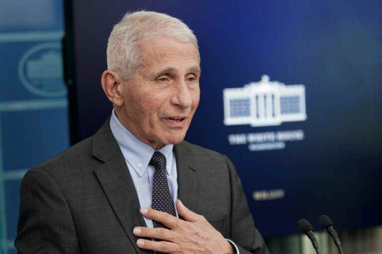 COVID-19 |  Dr. Fauci urges Americans to get vaccinated one last time