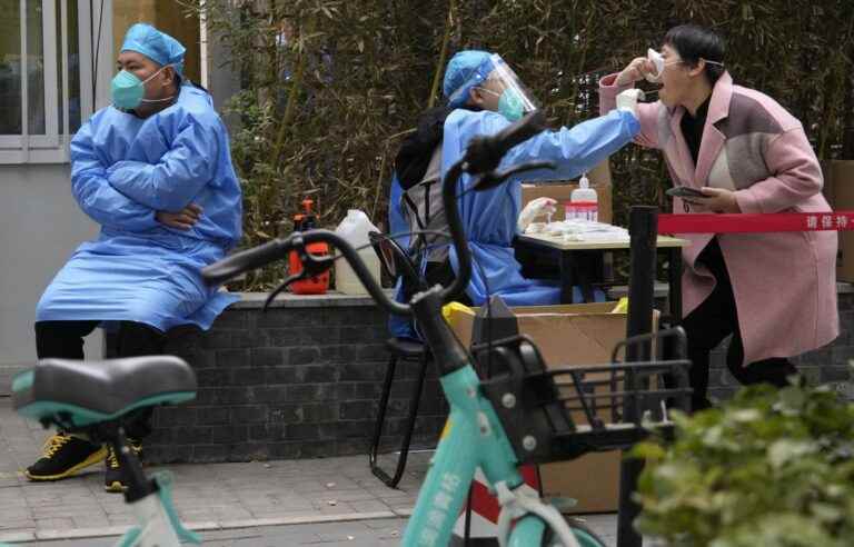 COVID-19 pandemic: Despite zero COVID policy, cases hit six-month high in China