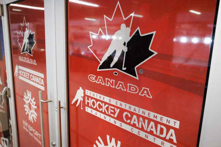 Canada Hockey |  A crisis management firm paid 1.6 million