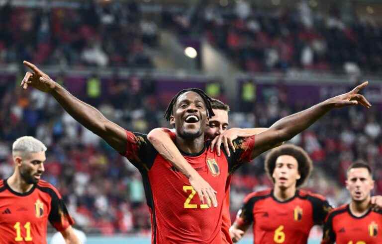 Canada loses 1-0 to Belgium in its first FIFA World Cup game