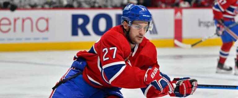 Canadian: Drouin, Dadonov and Hoffman would be on the market