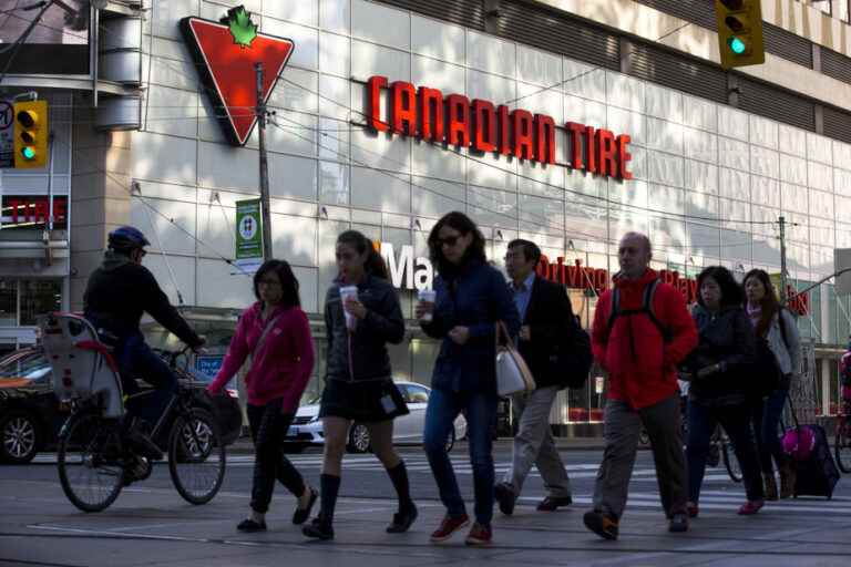 Canadian Tire announces lower earnings