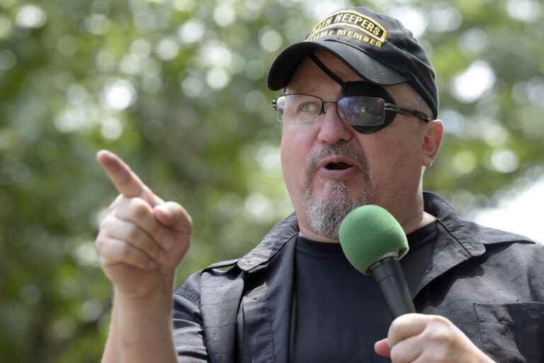 Capitol Assault |  Oath Keepers leader denies planning attack