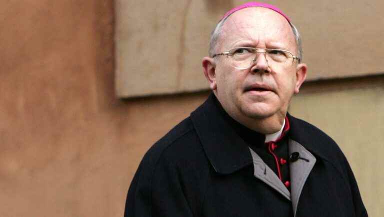 Cardinal Jean-Pierre Ricard, former parish priest in Marseille, implicated