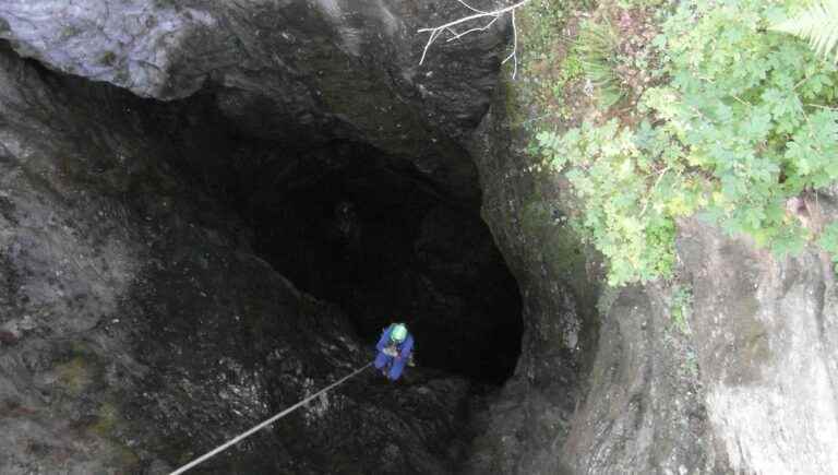 Caving rescue triggered in the Vercors