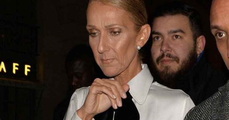 Celine Dion sick… or anorexic?  “Nothing to see”, his scandalized relatives break the silence on his condition