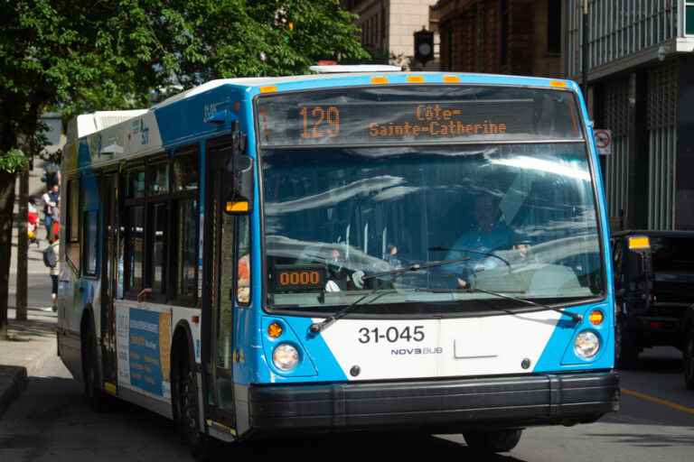 Census |  Public transit use has halved in five years