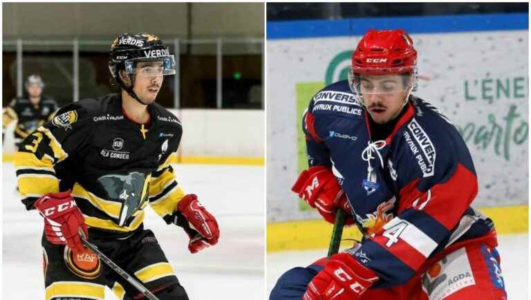 Chambéry-Grenoble, a derby between teammates