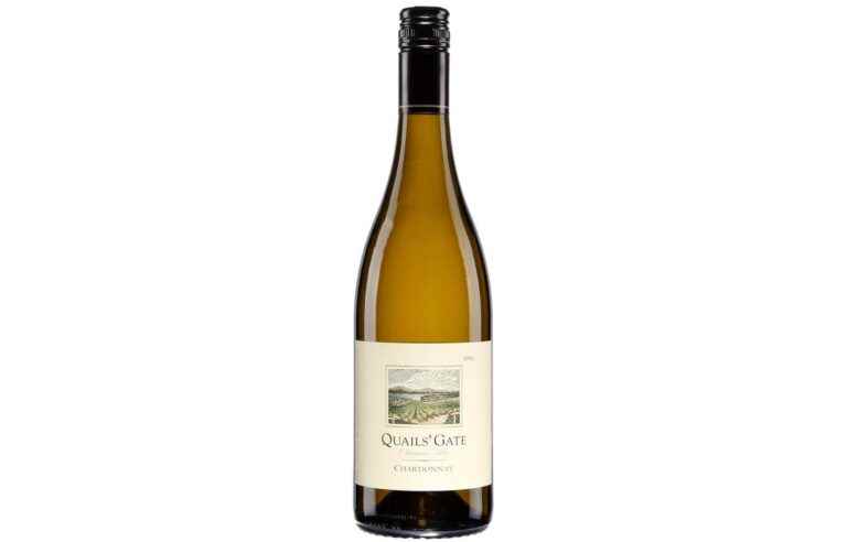 Chardonnay 2020, Quail’s Gate, Okanagan Valley, Canada