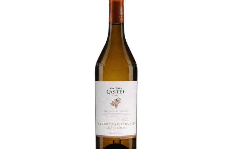 Chardonnay-Viognier Grand Reserve 2021, Maison Castel, Pays d’Oc, France